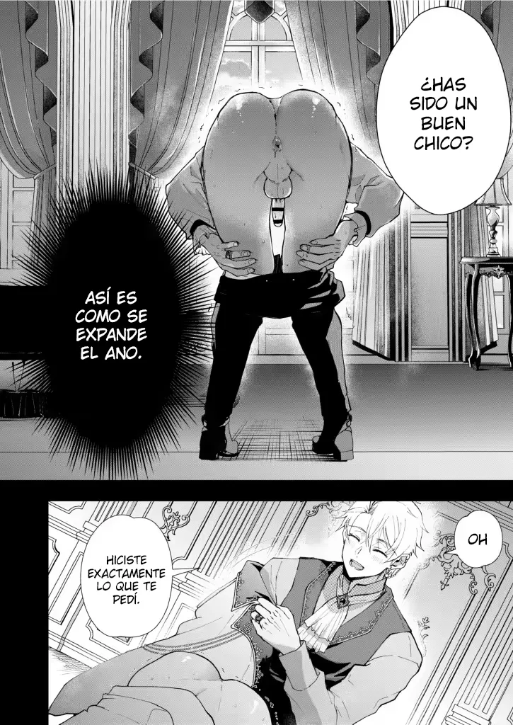 El Personaje secundario no puede escapar 2 - Image 19