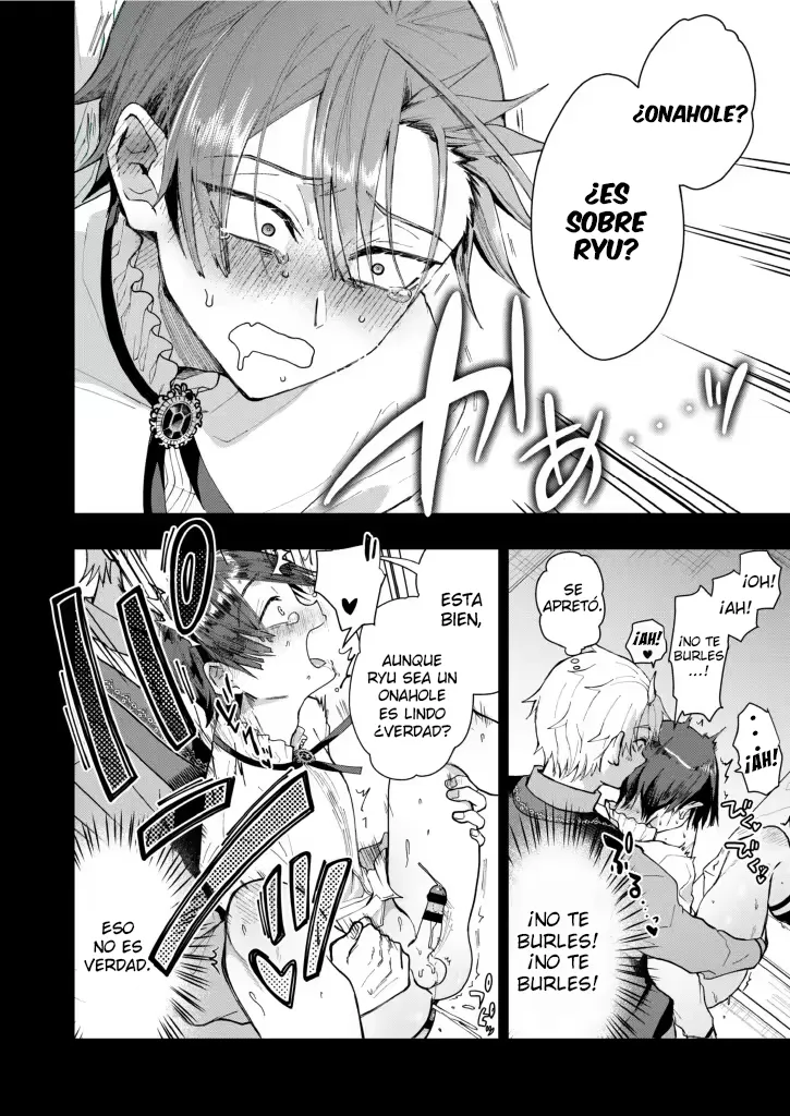 El Personaje secundario no puede escapar 2 - Image 25