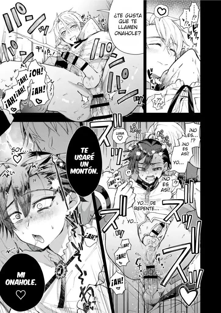 El Personaje secundario no puede escapar 2 - Image 26