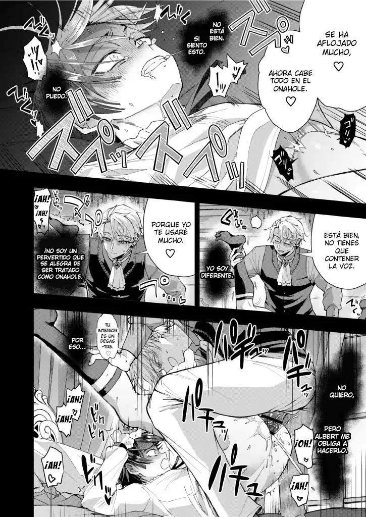 El Personaje secundario no puede escapar 2 - Image 31