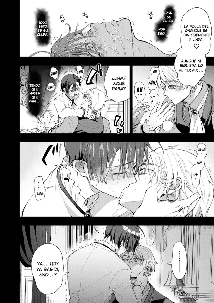 El Personaje secundario no puede escapar 2 - Image 33