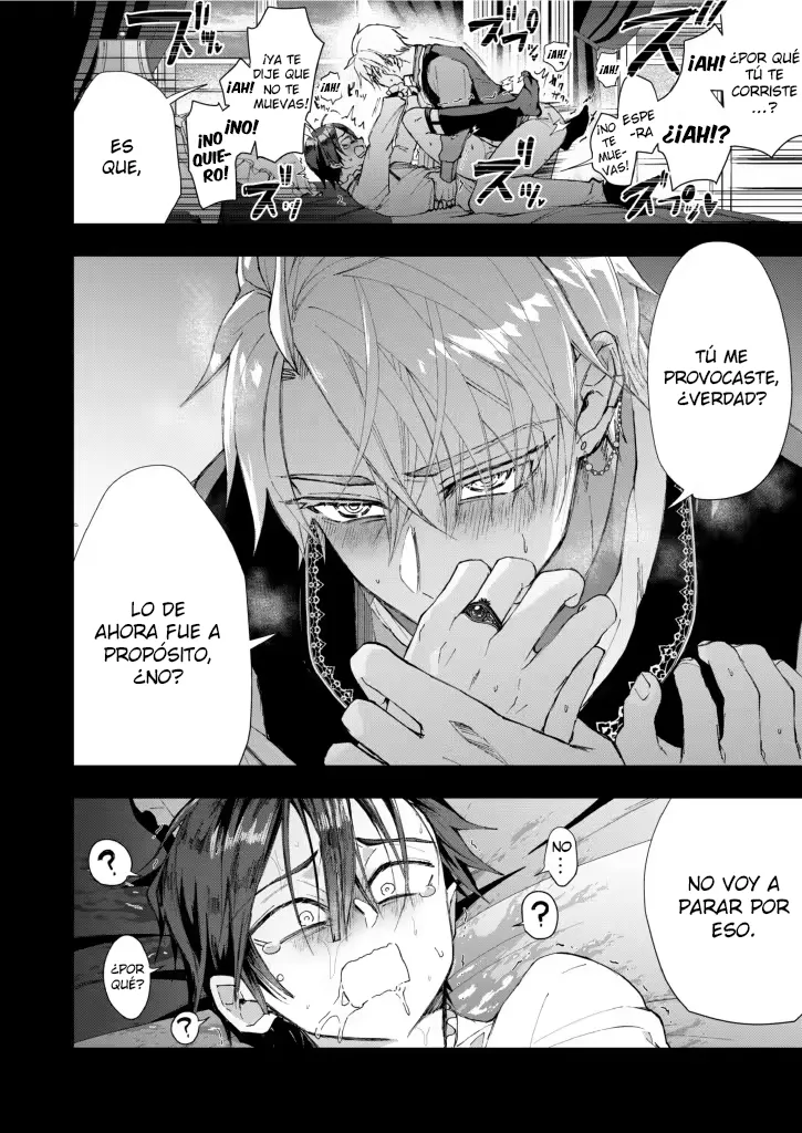 El Personaje secundario no puede escapar 2 - Image 35