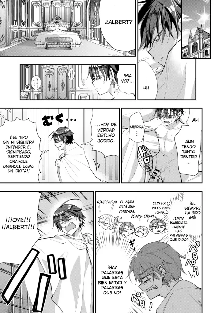 El Personaje secundario no puede escapar 2 - Image 38