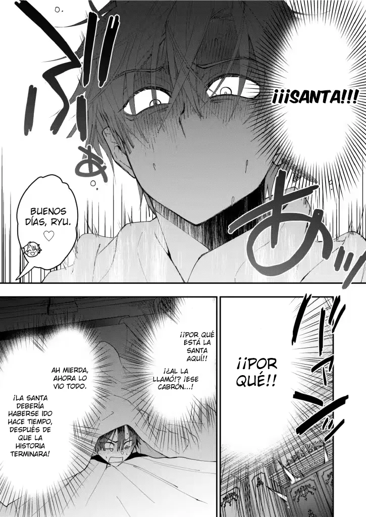 El Personaje secundario no puede escapar 2 - Image 40