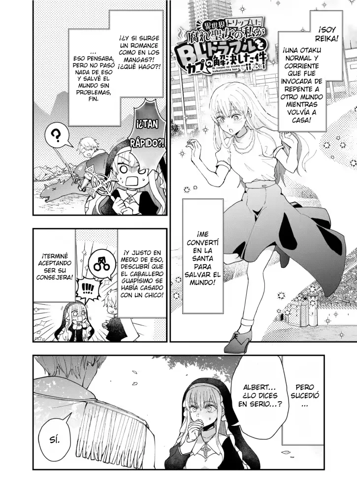 El Personaje secundario no puede escapar 2 - Image 46