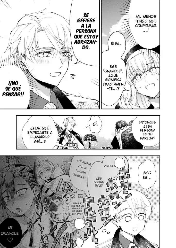 El Personaje secundario no puede escapar 2 - Image 48