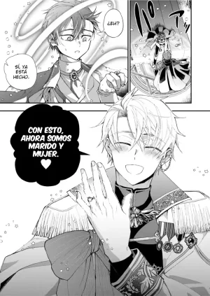 El Personaje secundario no puede escapar 2 - Page 12