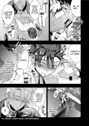 El Personaje secundario no puede escapar 2 - Page 24