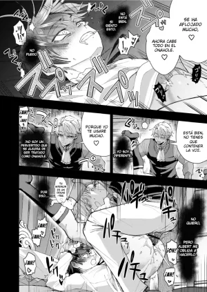 El Personaje secundario no puede escapar 2 - Page 31