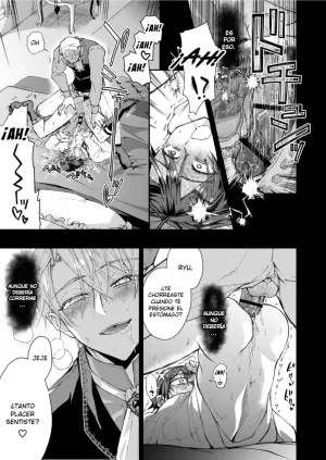 El Personaje secundario no puede escapar 2 - Page 32