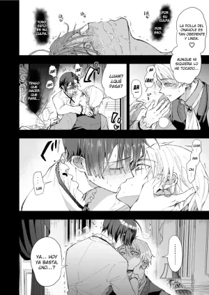 El Personaje secundario no puede escapar 2 - Page 33