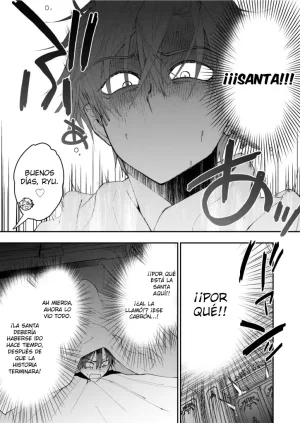 El Personaje secundario no puede escapar 2 - Page 40