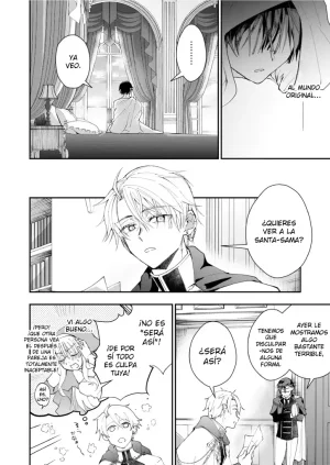 El Personaje secundario no puede escapar 2 - Page 41