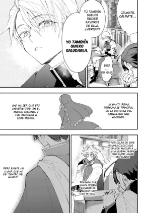 El Personaje secundario no puede escapar 2 - Page 42