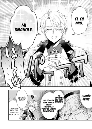 El Personaje secundario no puede escapar 2 - Page 47