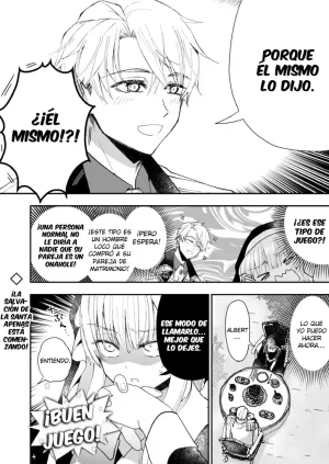 El Personaje secundario no puede escapar 2 - Page 49