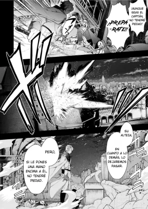 El Personaje secundario no puede escapar 2 - Page 7