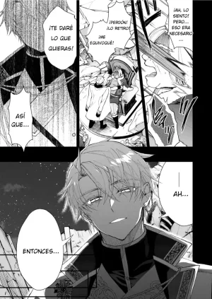 El Personaje secundario no puede escapar 2 - Page 8