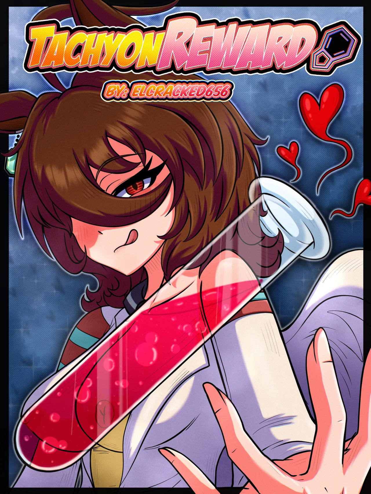 ElCracked656 Tachyon Reward Uma Musume Spanish - Image 1