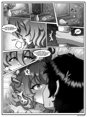 ElCracked656 Tachyon Reward Uma Musume Spanish - Page 10
