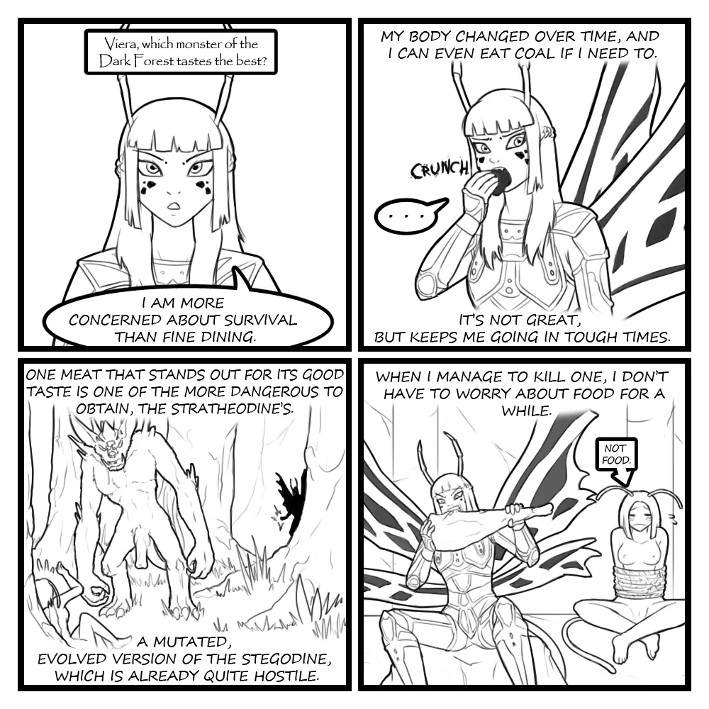 Eldrik Fairies vs Tentacles - Character Questions - Image 102