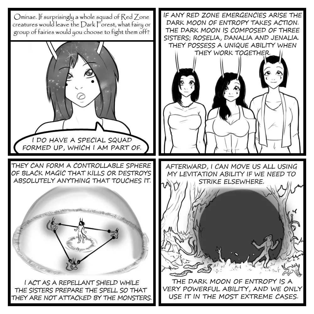 Eldrik Fairies vs Tentacles - Character Questions - Image 103