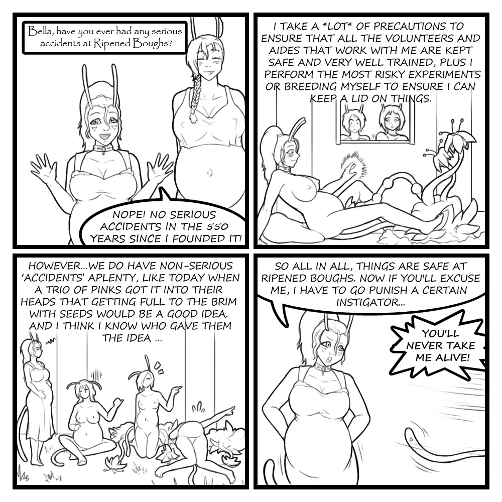 Eldrik Fairies vs Tentacles - Character Questions - Image 109