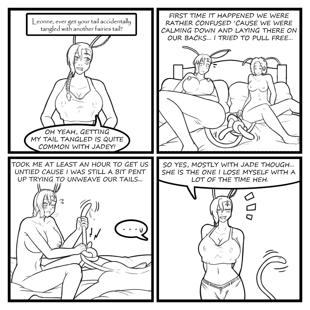 Eldrik Fairies vs Tentacles - Character Questions - Image 113