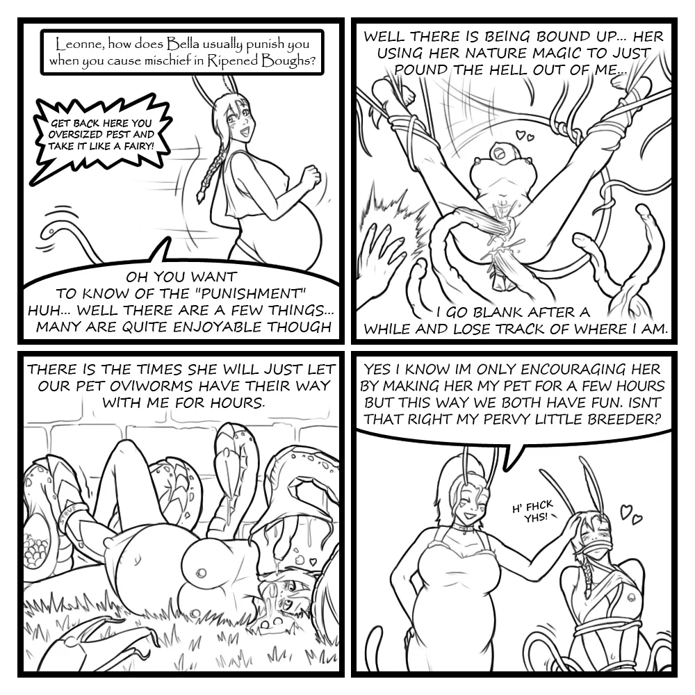 Eldrik Fairies vs Tentacles - Character Questions - Image 116
