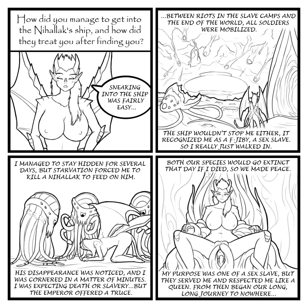 Eldrik Fairies vs Tentacles - Character Questions - Image 12