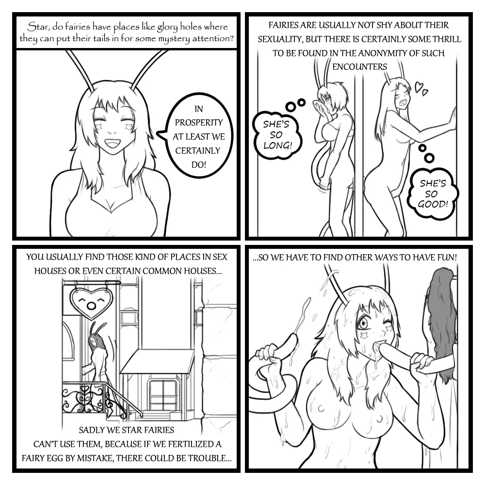 Eldrik Fairies vs Tentacles - Character Questions - Image 125