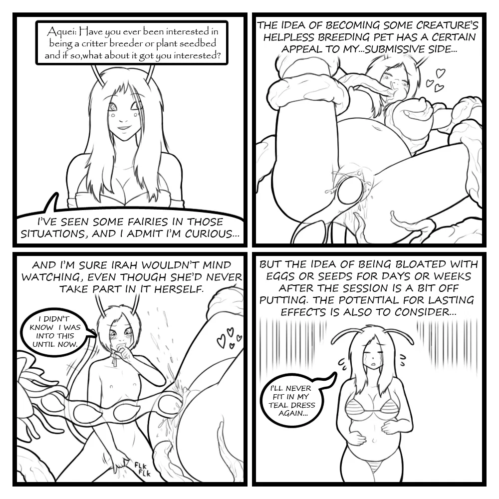 Eldrik Fairies vs Tentacles - Character Questions - Image 128