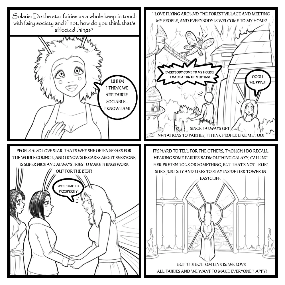 Eldrik Fairies vs Tentacles - Character Questions - Image 133