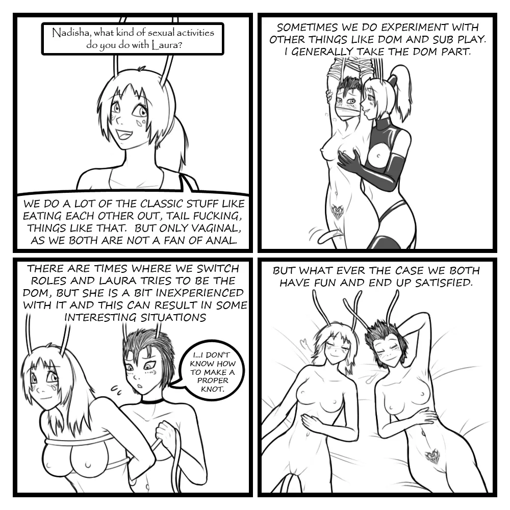 Eldrik Fairies vs Tentacles - Character Questions - Image 136