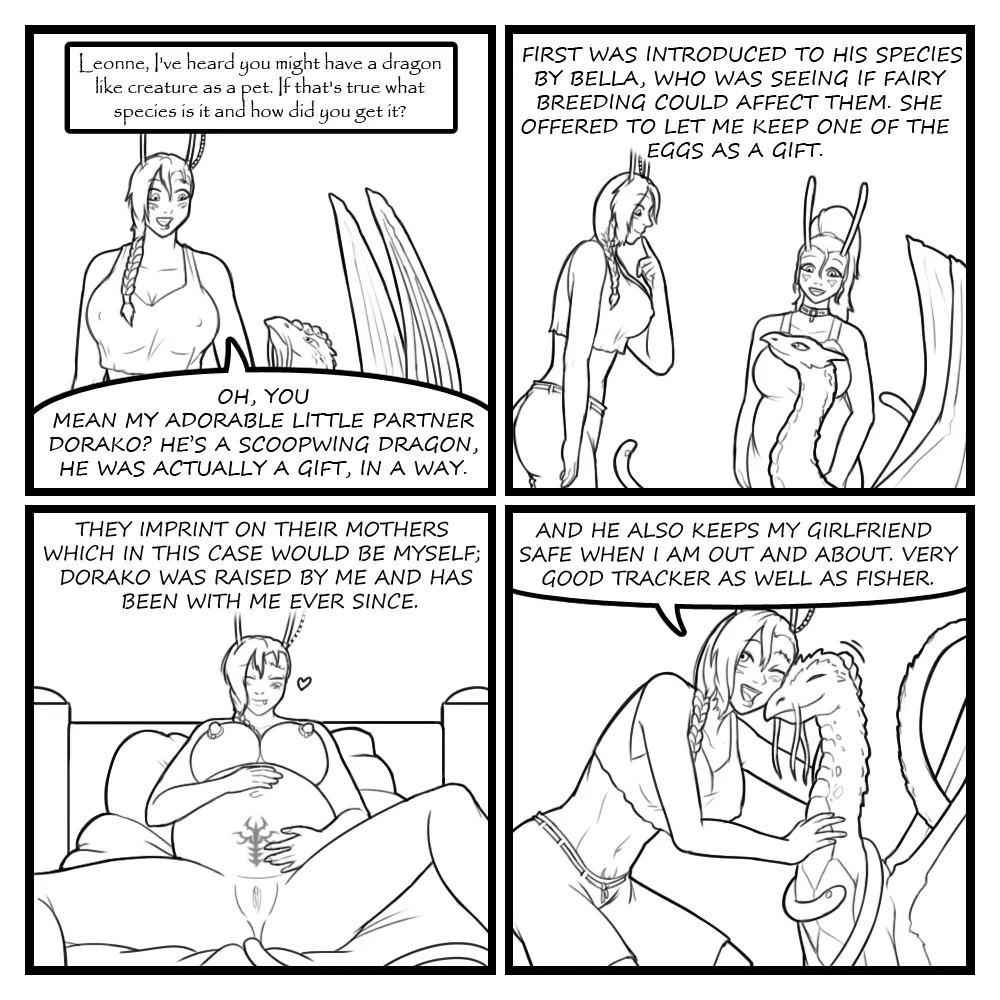 Eldrik Fairies vs Tentacles - Character Questions - Image 137