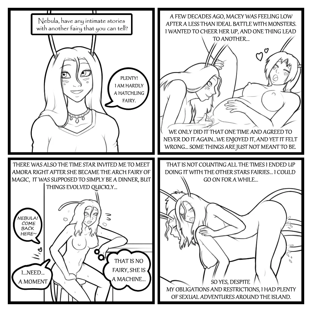 Eldrik Fairies vs Tentacles - Character Questions - Image 139
