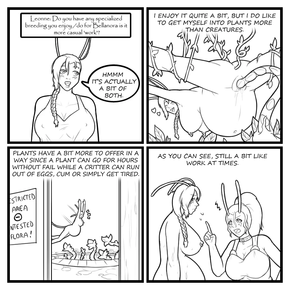 Eldrik Fairies vs Tentacles - Character Questions - Image 141