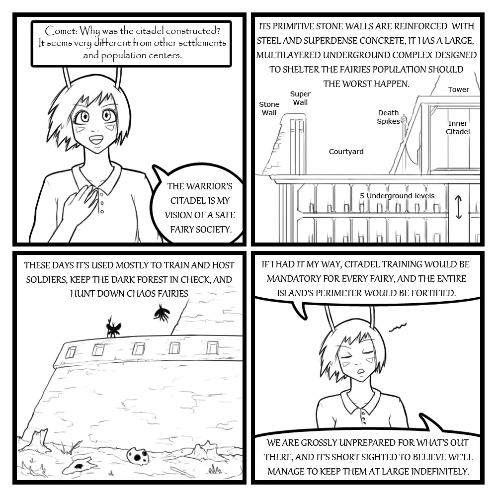 Eldrik Fairies vs Tentacles - Character Questions - Image 148