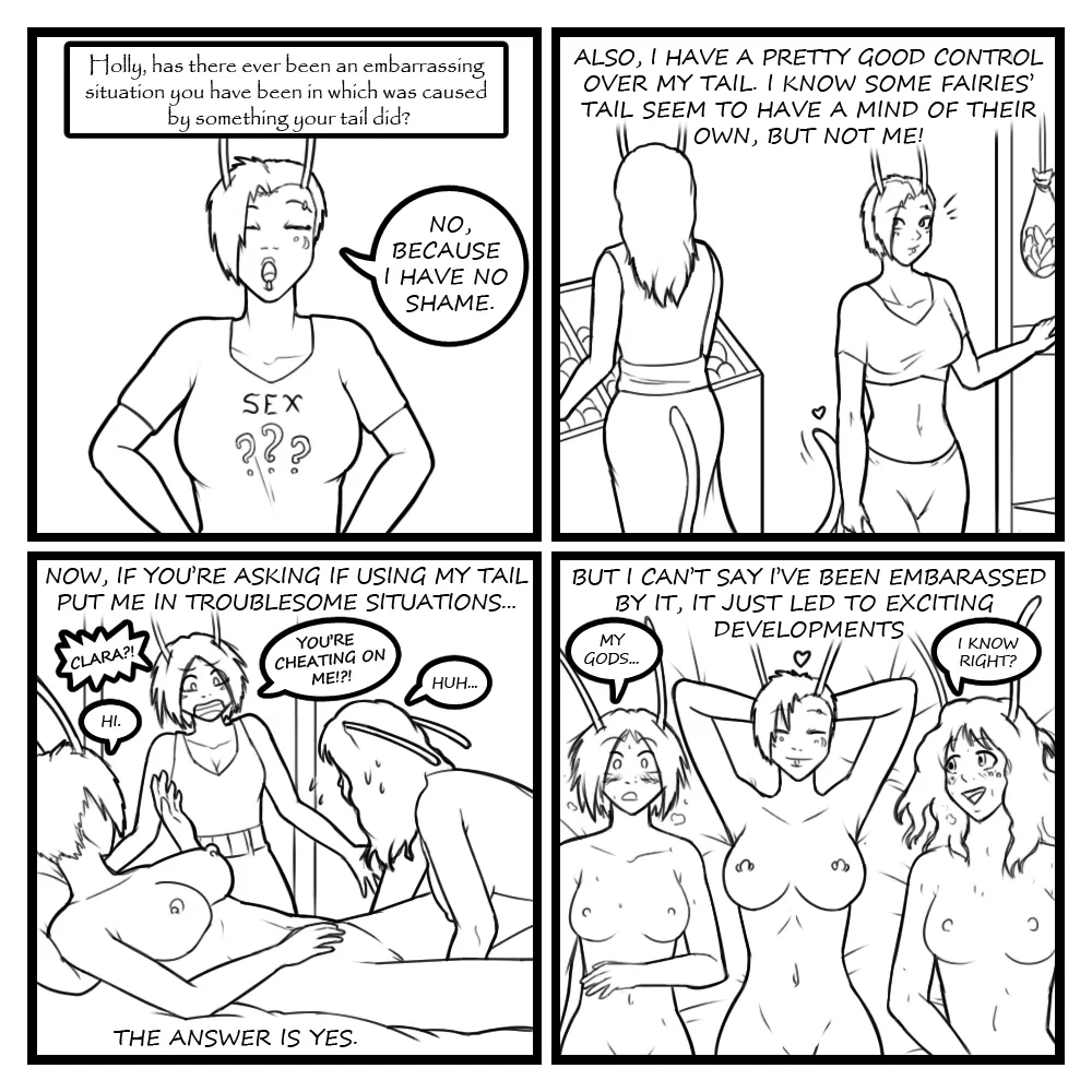 Eldrik Fairies vs Tentacles - Character Questions - Image 156