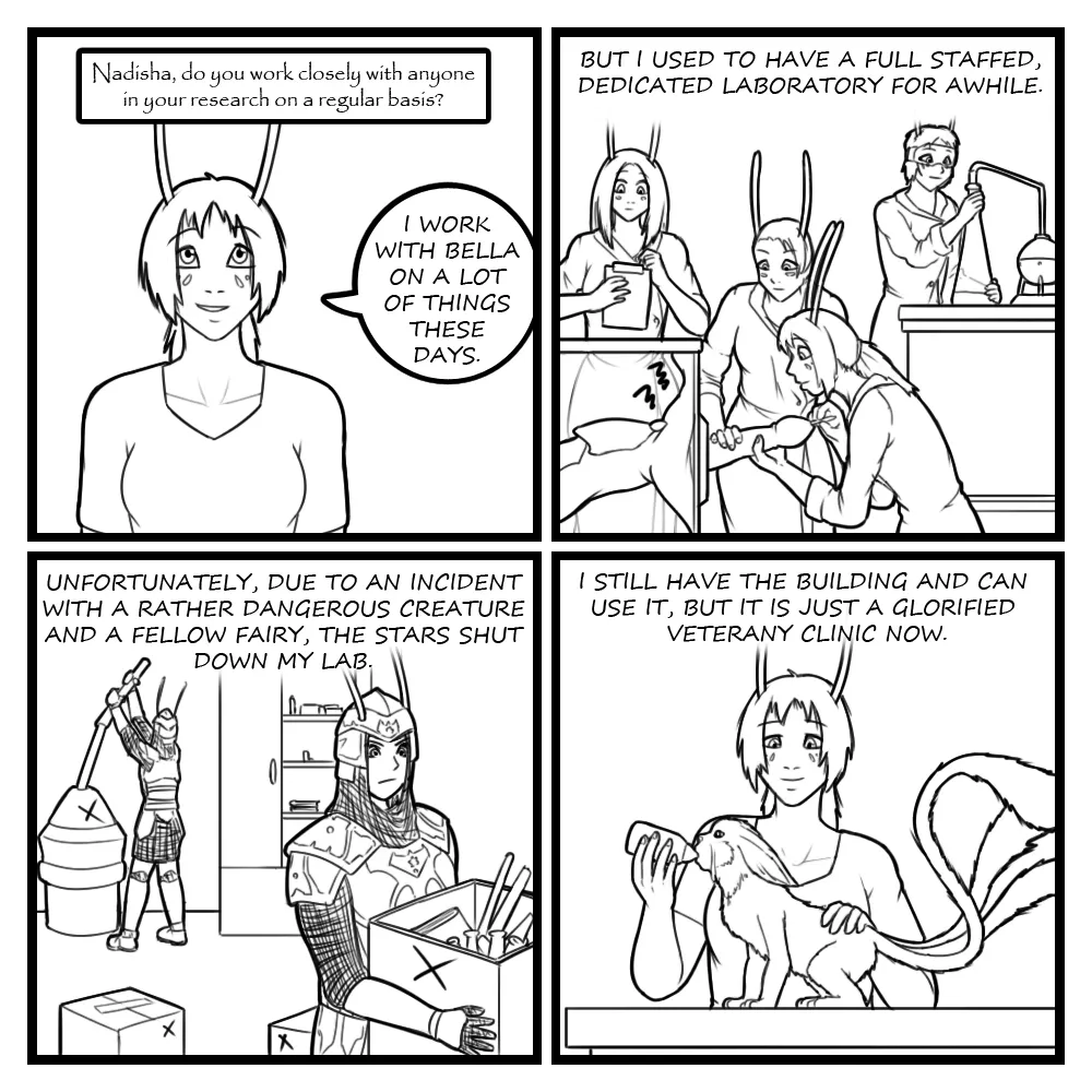 Eldrik Fairies vs Tentacles - Character Questions - Image 157