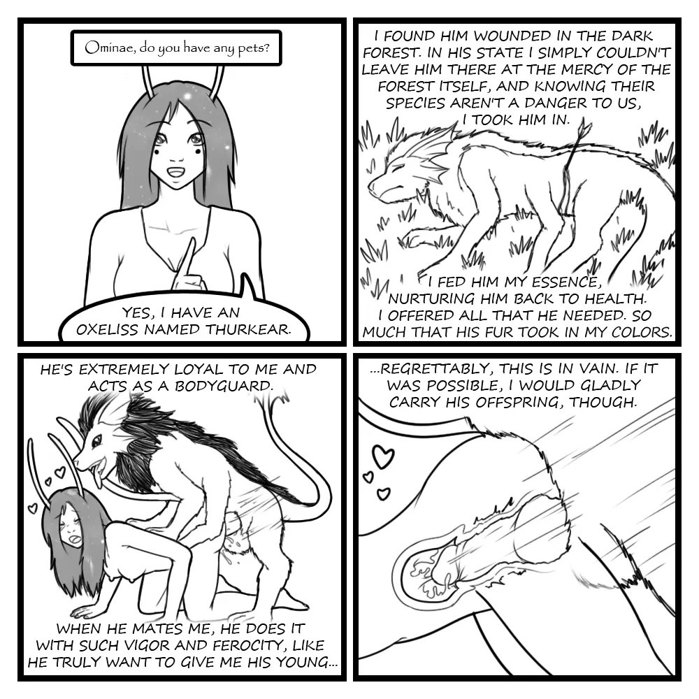 Eldrik Fairies vs Tentacles - Character Questions - Image 158