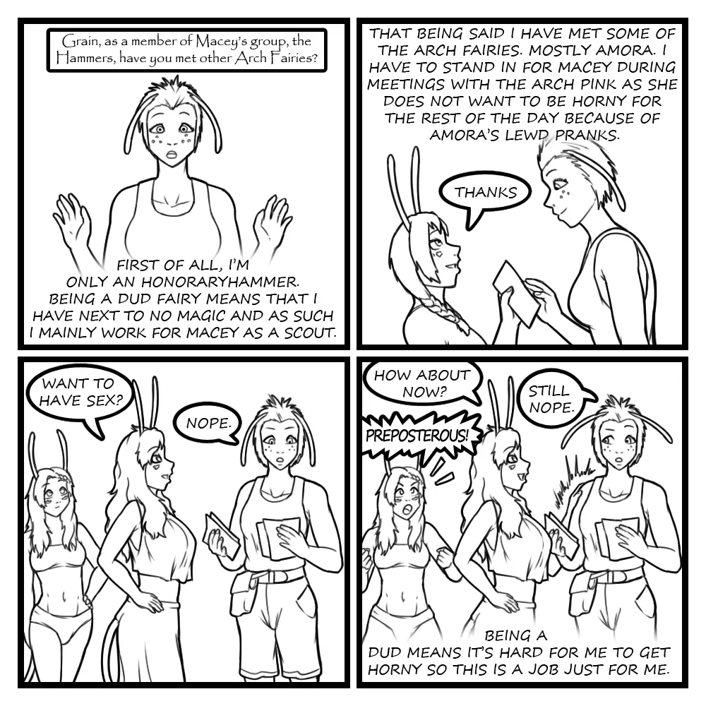 Eldrik Fairies vs Tentacles - Character Questions - Image 161