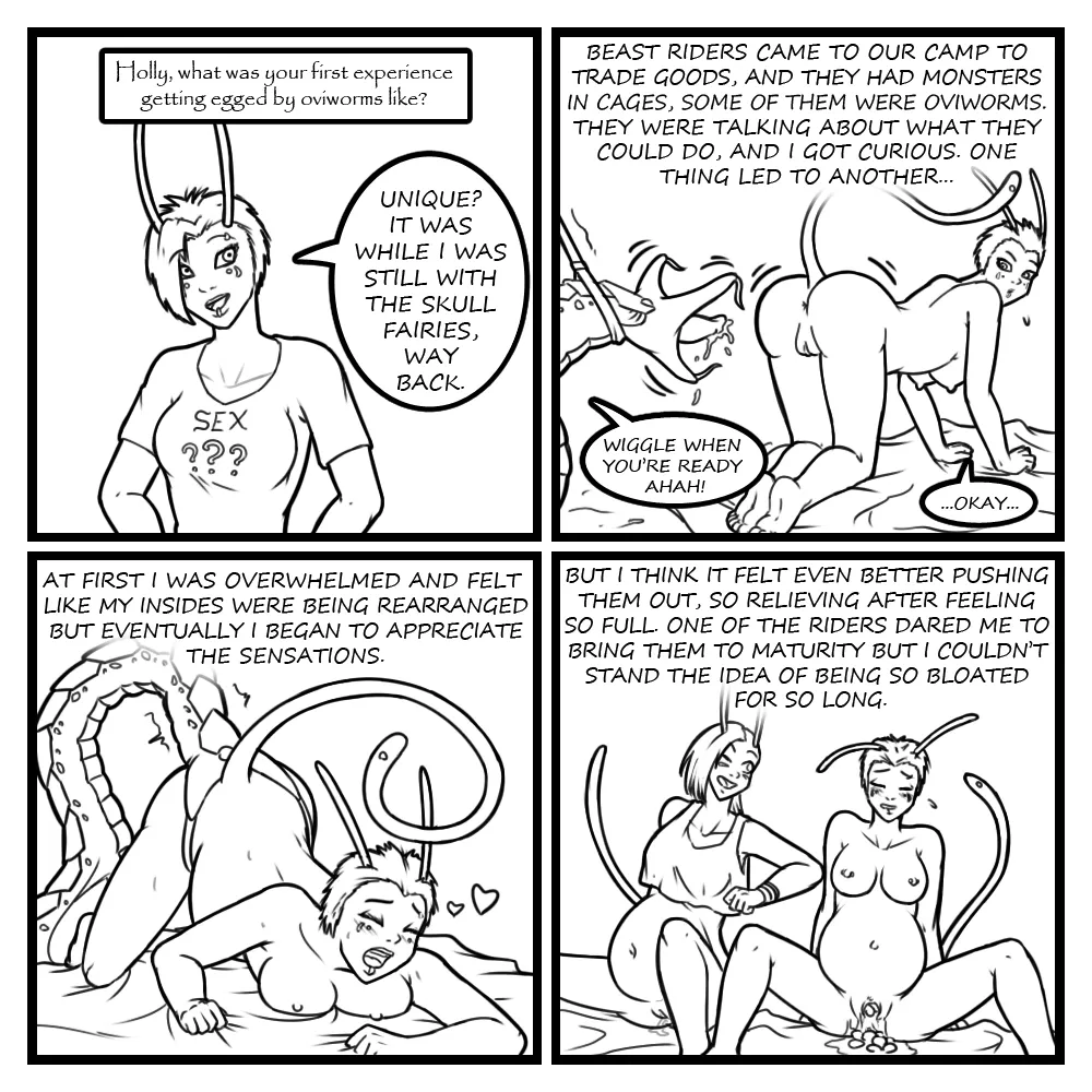Eldrik Fairies vs Tentacles - Character Questions - Image 164