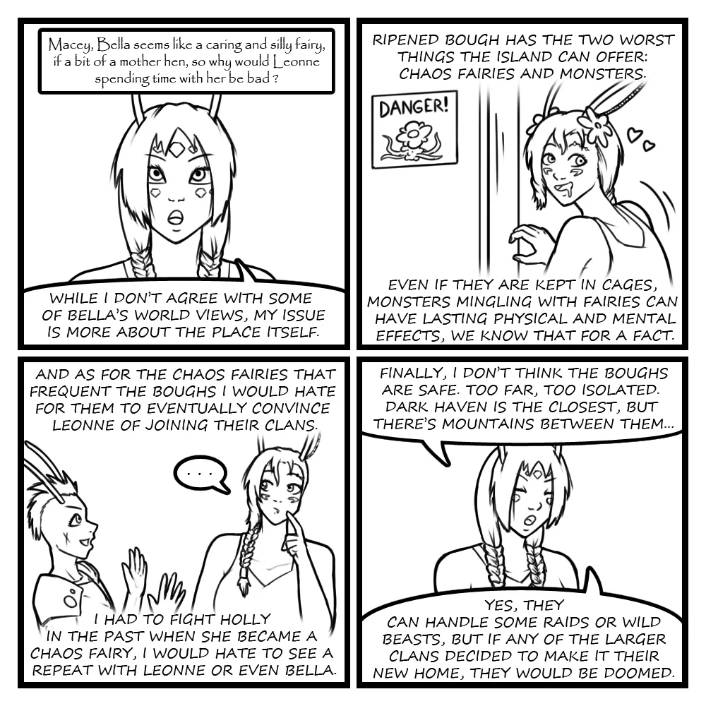 Eldrik Fairies vs Tentacles - Character Questions - Image 165