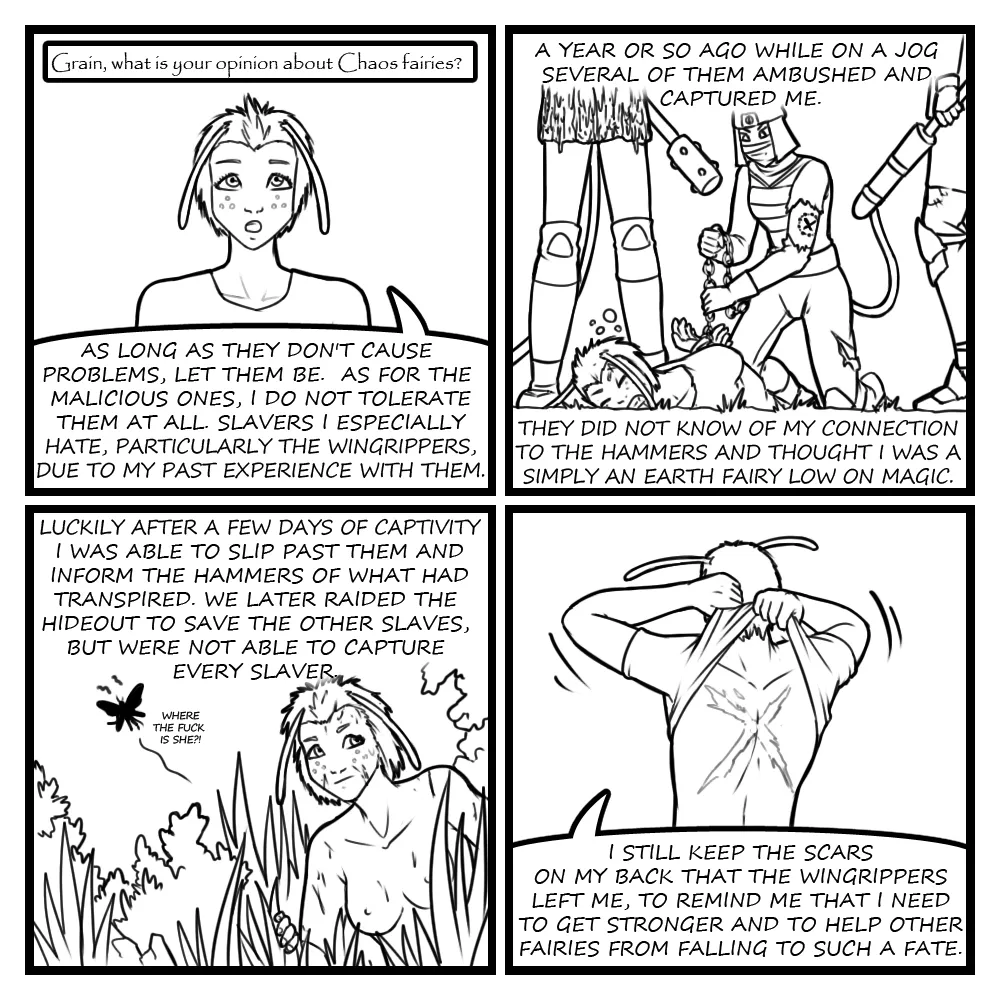 Eldrik Fairies vs Tentacles - Character Questions - Image 166