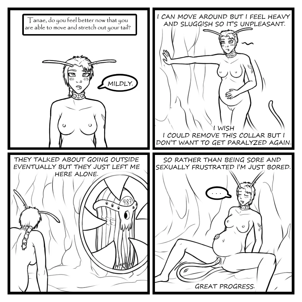 Eldrik Fairies vs Tentacles - Character Questions - Image 171