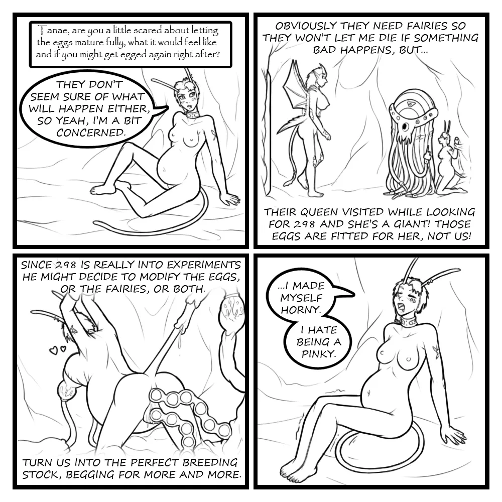 Eldrik Fairies vs Tentacles - Character Questions - Image 172
