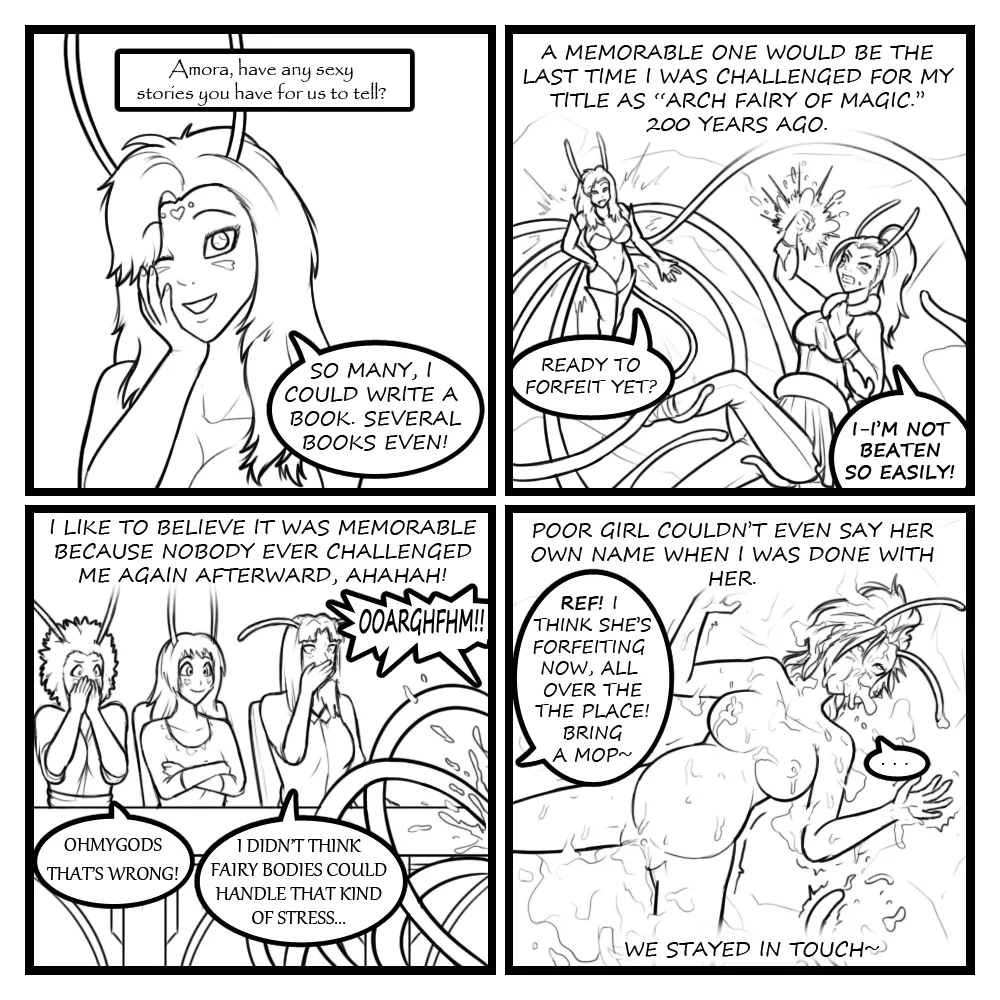 Eldrik Fairies vs Tentacles - Character Questions - Image 175