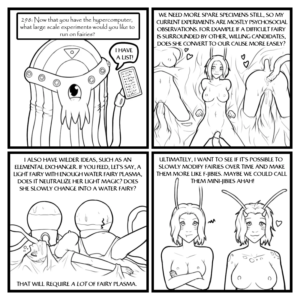 Eldrik Fairies vs Tentacles - Character Questions - Image 176