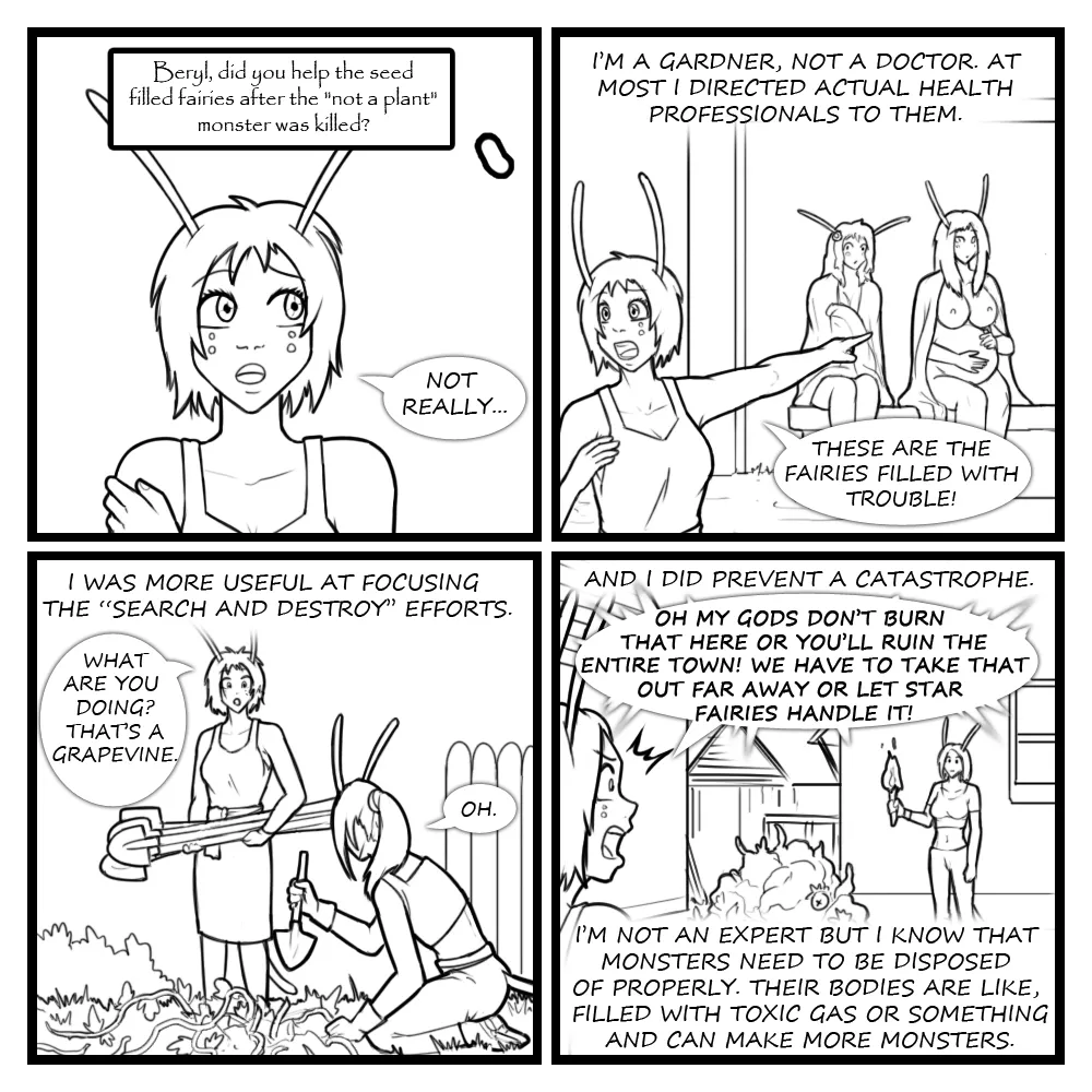 Eldrik Fairies vs Tentacles - Character Questions - Image 178